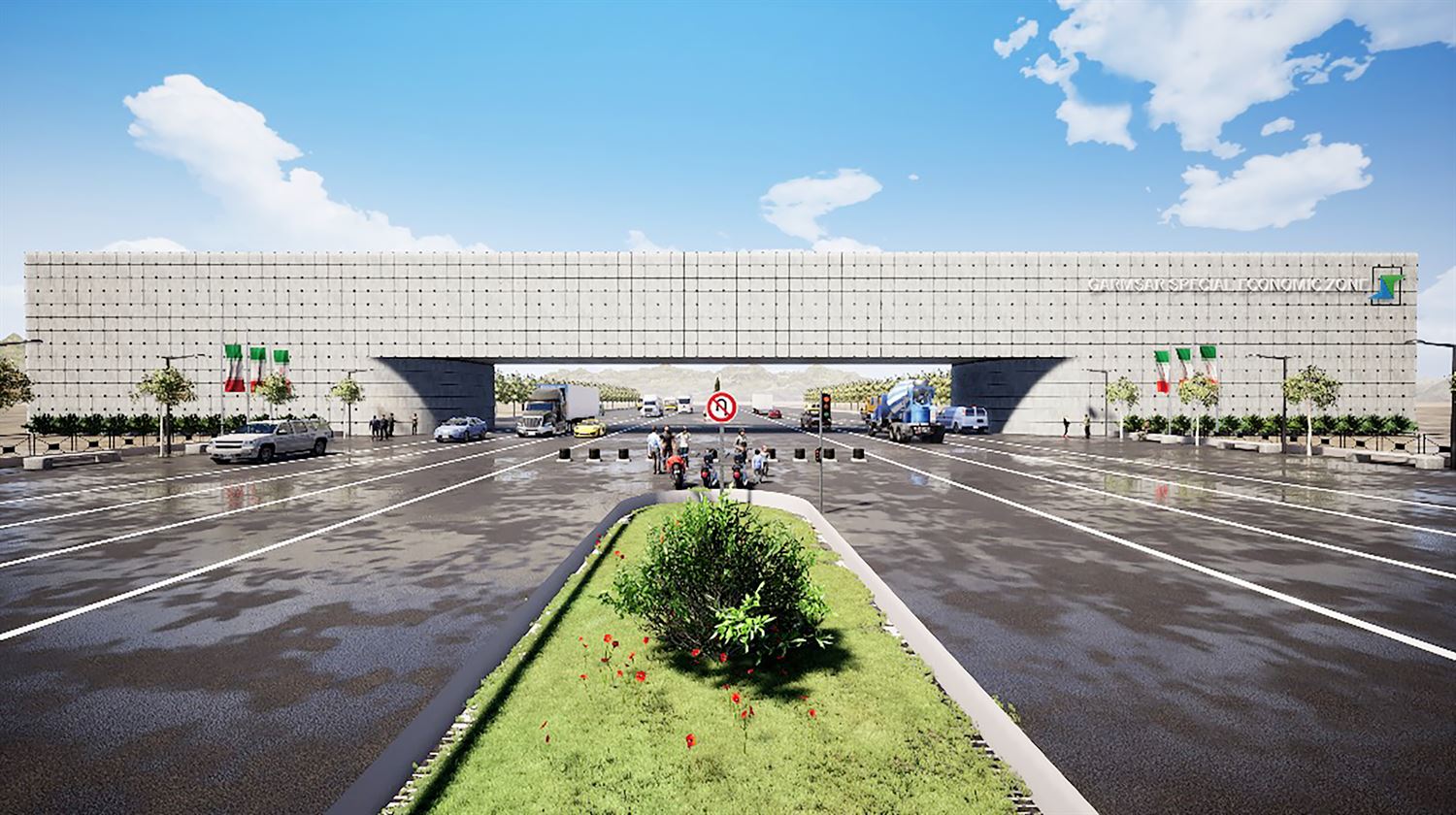 منطقه ویژه اقتصادی گرمسار